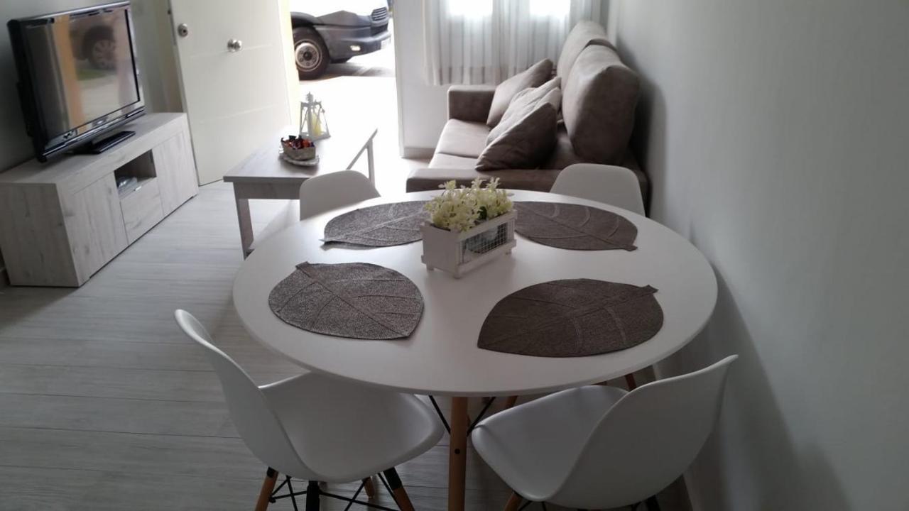 Apartamento Pimienta Tarifa Buitenkant foto
