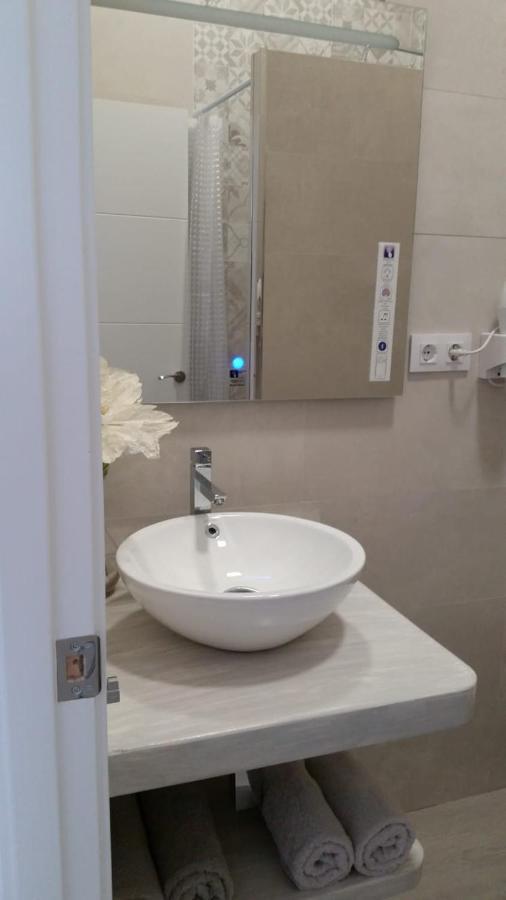Apartamento Pimienta Tarifa Buitenkant foto