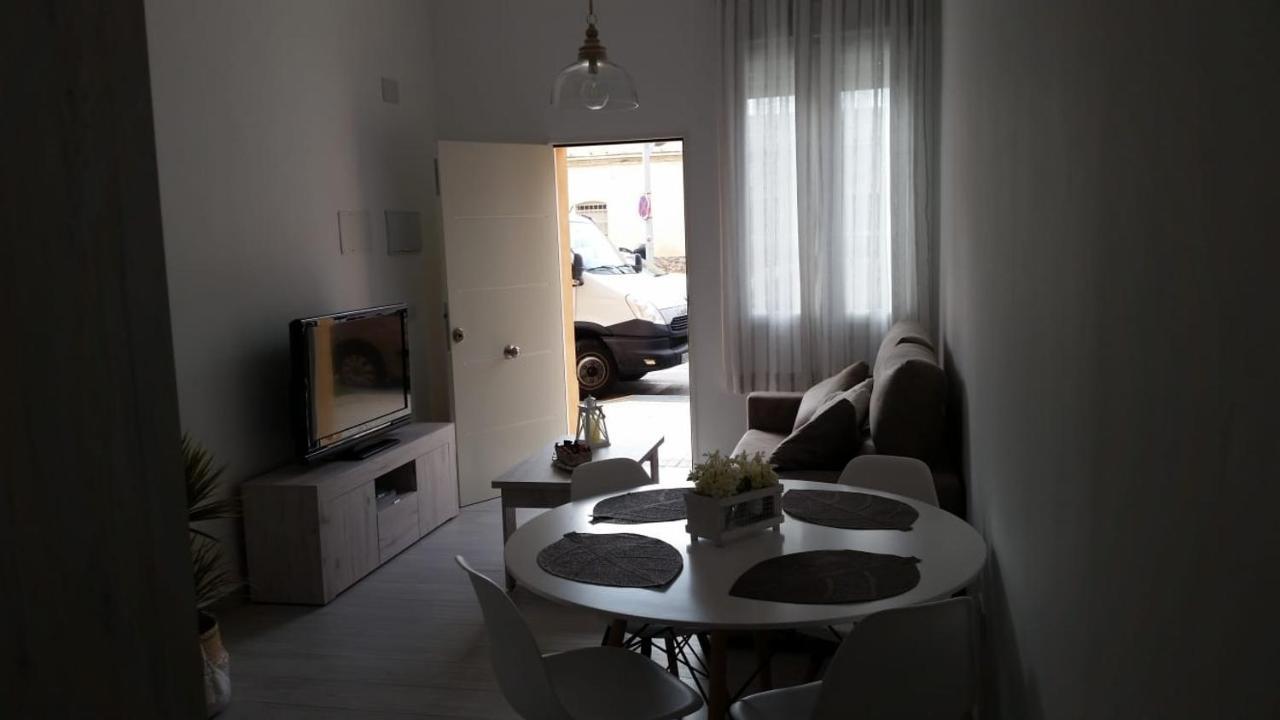 Apartamento Pimienta Tarifa Buitenkant foto
