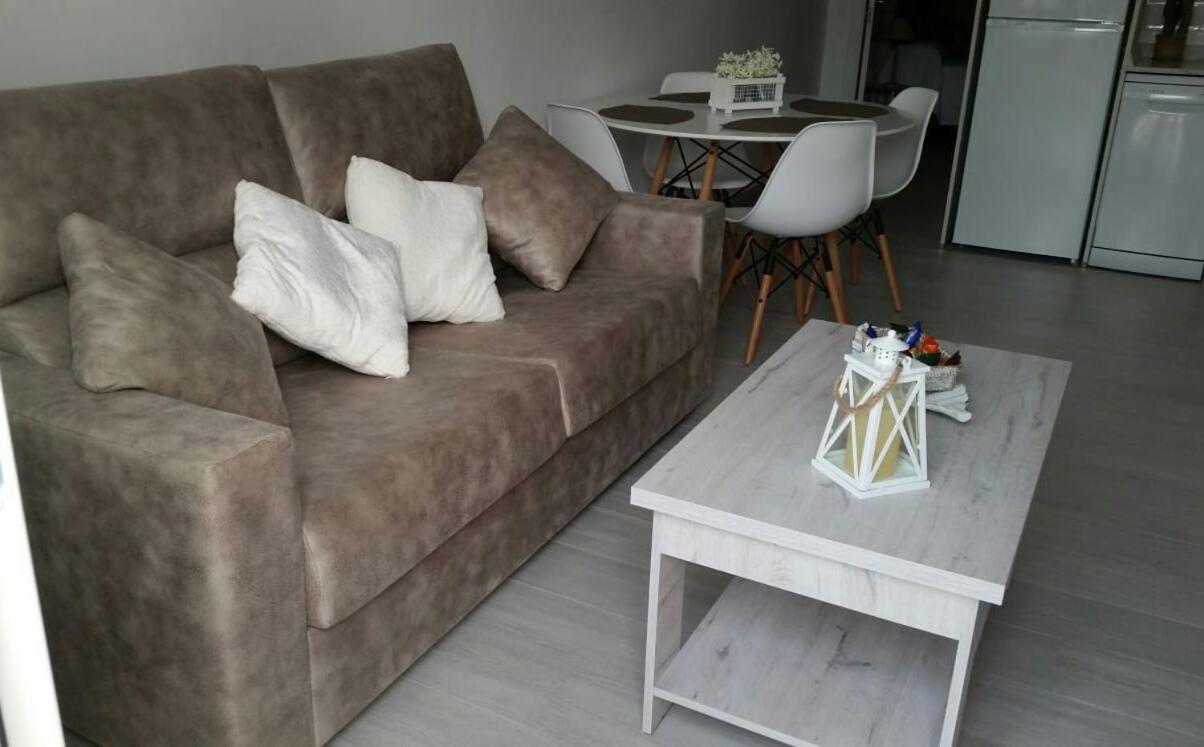 Apartamento Pimienta Tarifa Buitenkant foto