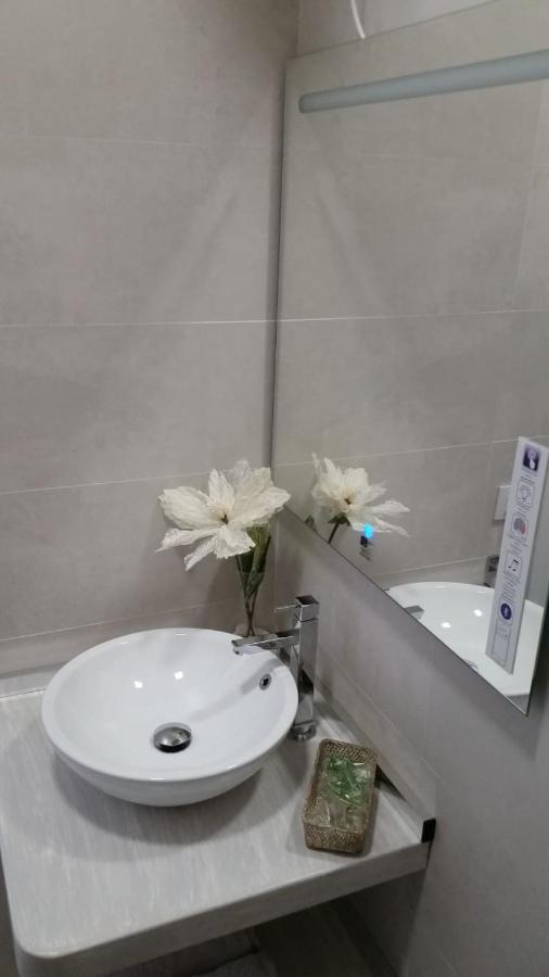 Apartamento Pimienta Tarifa Buitenkant foto