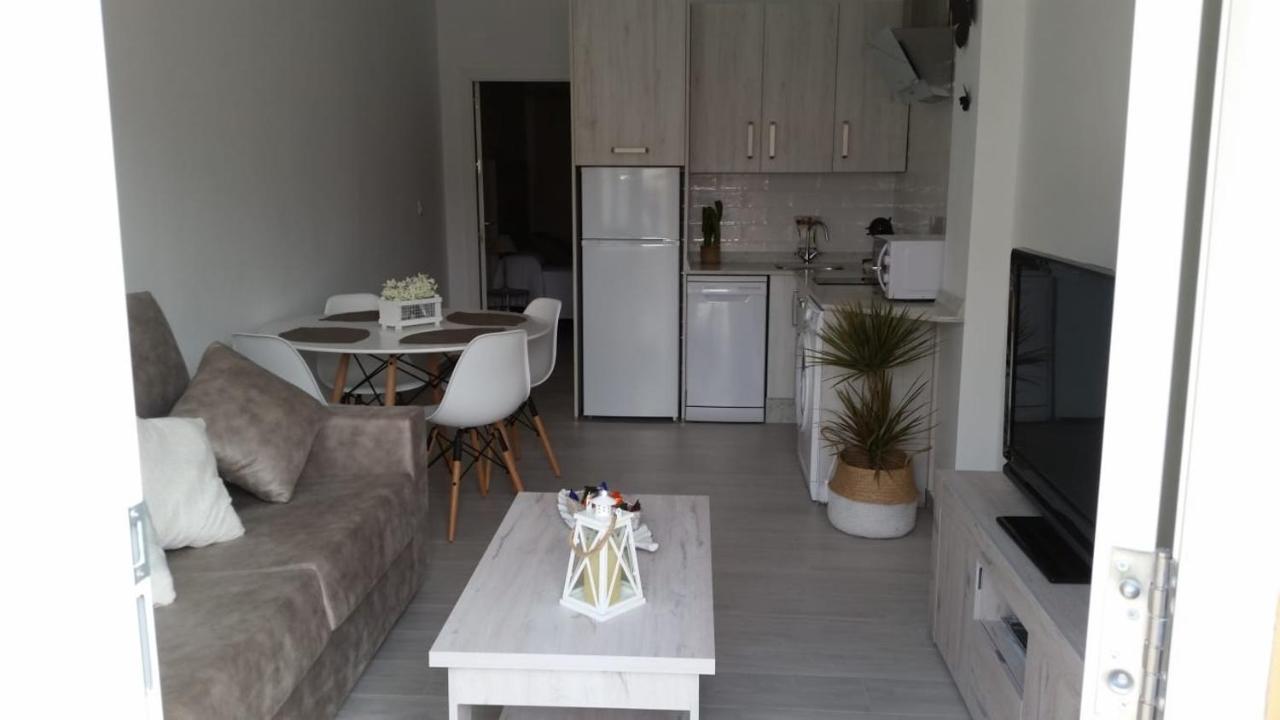 Apartamento Pimienta Tarifa Buitenkant foto