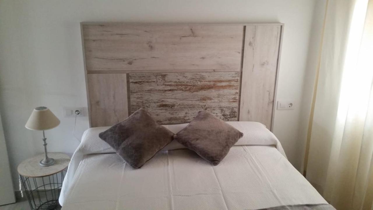 Apartamento Pimienta Tarifa Buitenkant foto