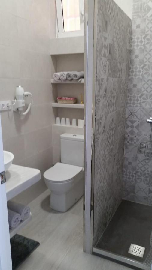 Apartamento Pimienta Tarifa Buitenkant foto
